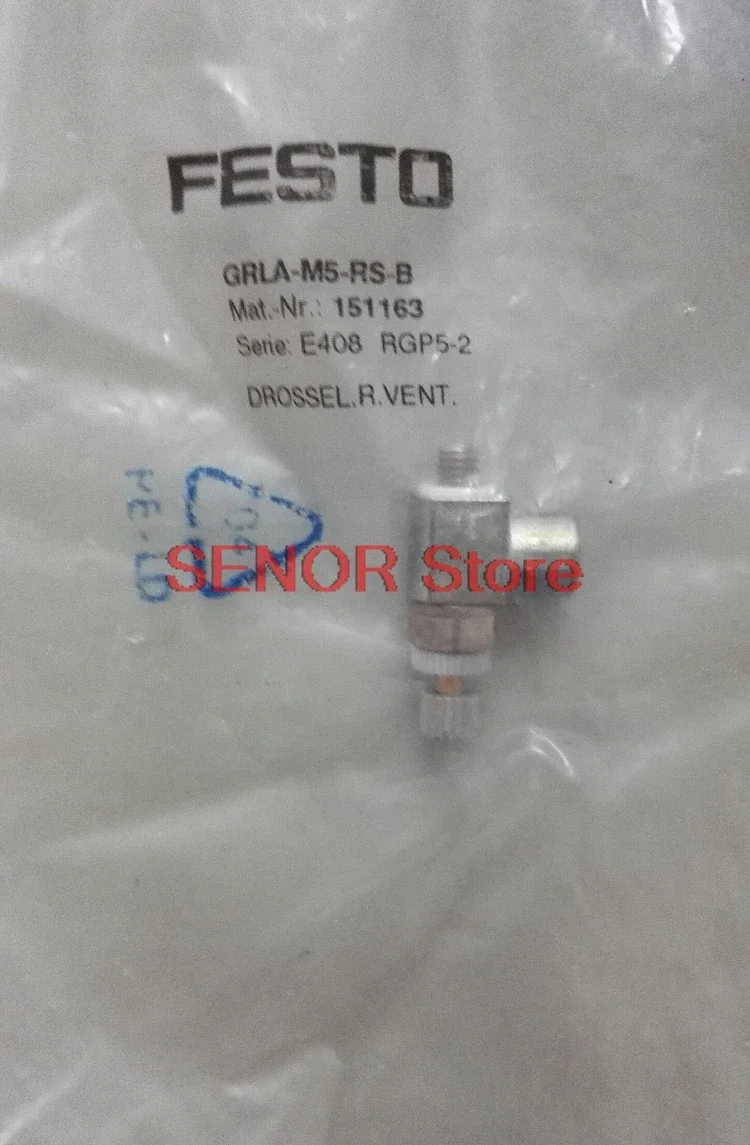 

Brand new original throttle valve GRLA-M5-RS-B 151163