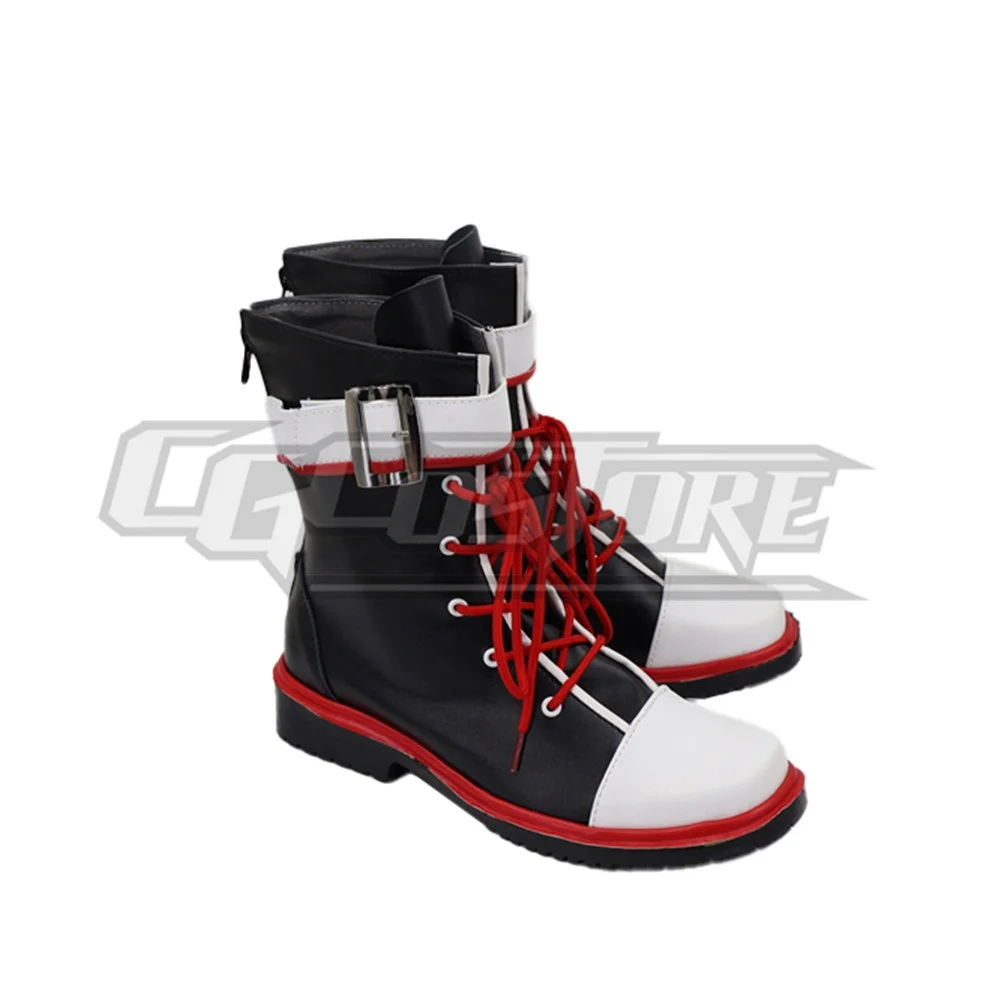 Vtuber Koyori-zapatos de Cosplay para hombre, disfraces de personajes de Anime Unisex, calzado, envío gratis, ACS-6457