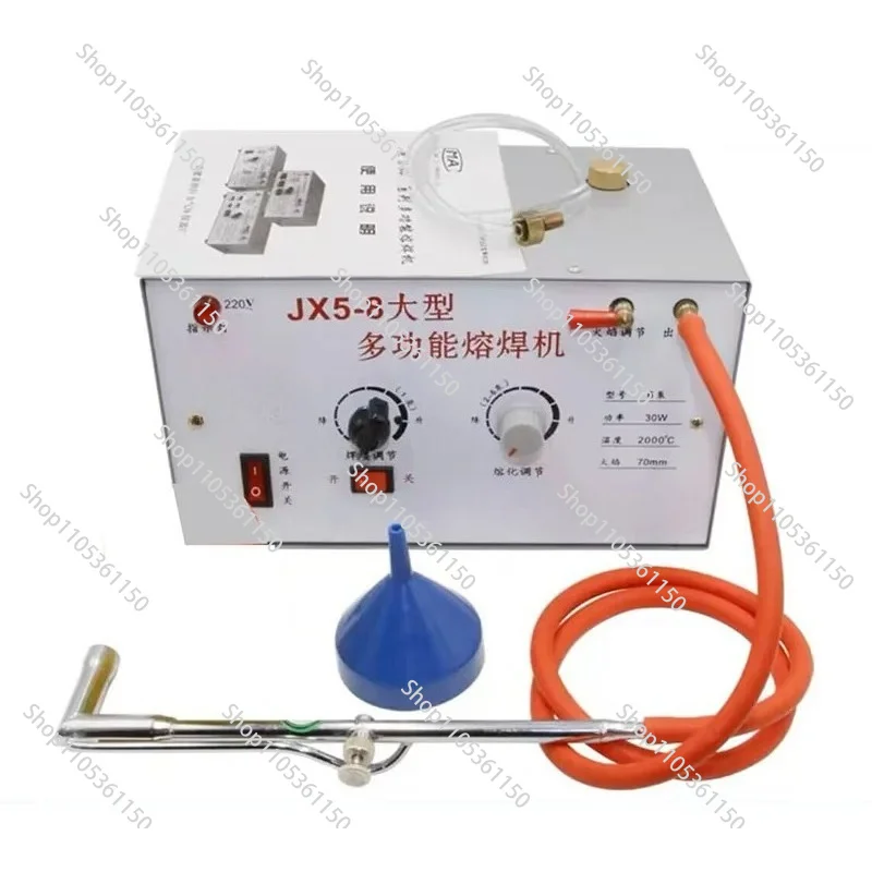 NEW 30W 220V Welding Melting Machine Gold Silver Welding Melting / Soldering Maximum Temperature Up To 2000 Jewelry Welding Tool