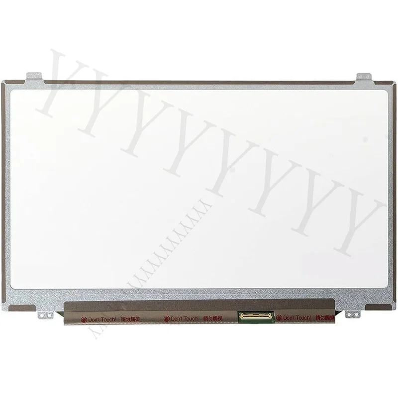Y+  for Samsung LTN140AT20 14" HD Matte LED Screen Display 1366x768 40pin