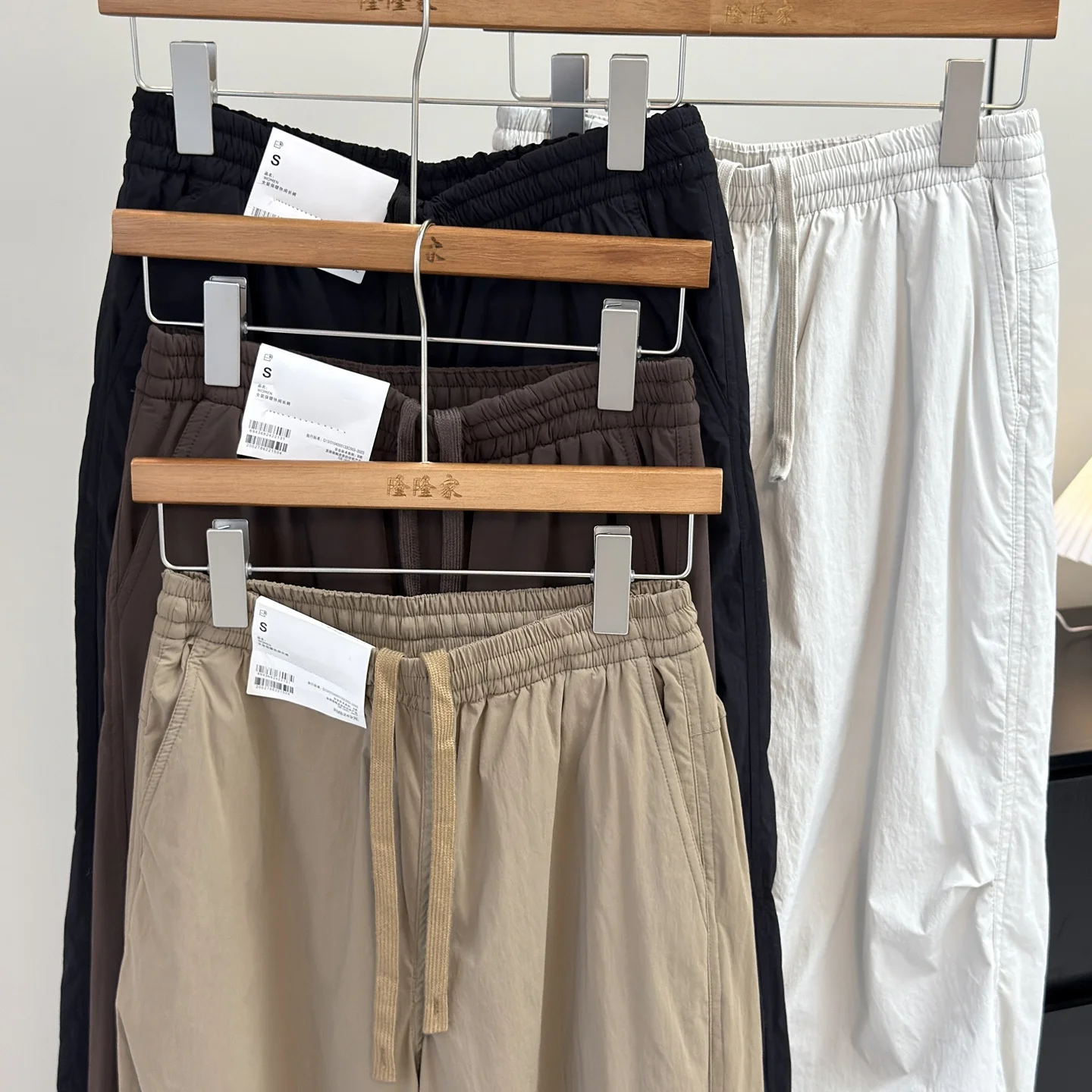 Thiened Fce pantalon de parachutiste de montagne en plein air décontracté jambe droite vêtements de travail hiver chaud coupe-vent pantalon coupe ample