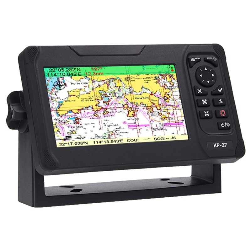 Marine Beidou navigator Chart machine Fish fishing instrument Collision avoidance instrument