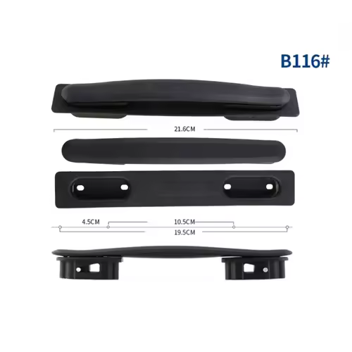 1PC Suitcase Luggage Plastic Spare Strap Flexible Handle Grip Replacement for Travel Replacement Luggage - Image 7