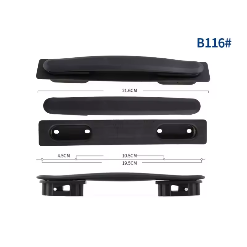 1PC Suitcase Luggage Plastic Spare Strap Flexible Handle Grip Replacement for Travel Replacement Luggage - Image 7