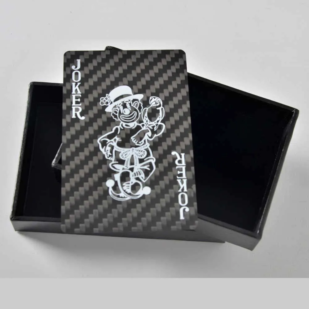 Naipes de fibra de carbono: cartas resistentes y duraderas - imagen 3