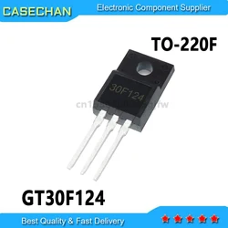 10PCS New and Original 30F124 GT30F124 TO-220F good quality