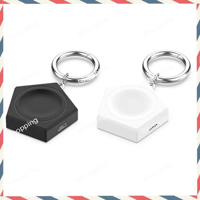 M20K Wireless Charger For  Watch9 Charger For Iwatch Ultra Portable Travel Wireless Charger