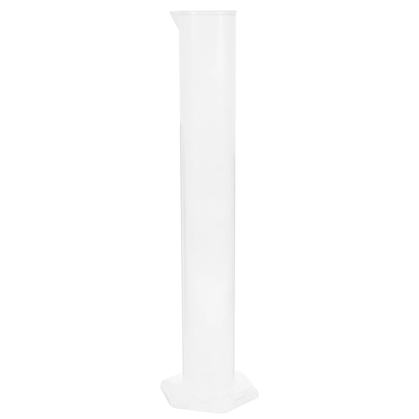 250 Ml Large Test Tubes Graduated Cylinder Measuring 250ml Cylindrical Light Fixture