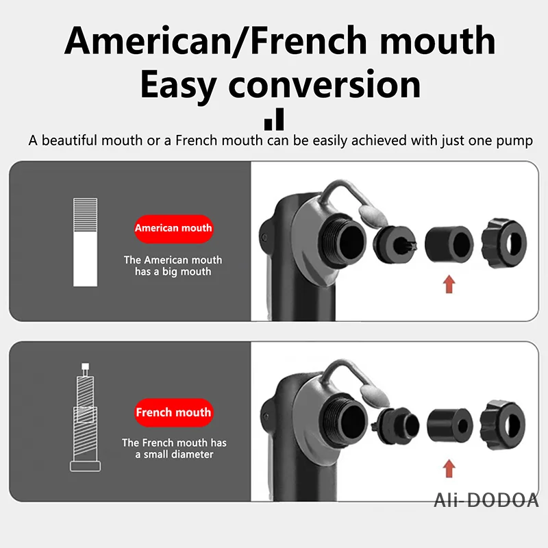 دراجة مضخة صغيرة محمولة اليد الإطارات أنبوب نافخة البلاستيك دراجة الهواء صدمة مضخة شريدر بريستا صمام #4