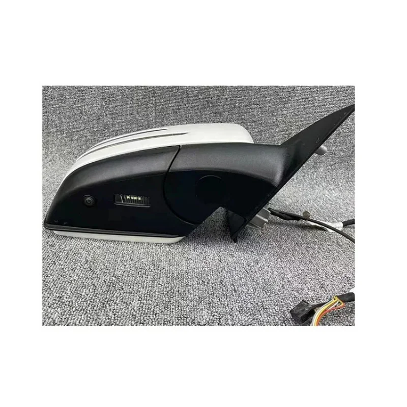 

High Quality Side Mirror Car Side Door Folding Rearview Mirror For W166