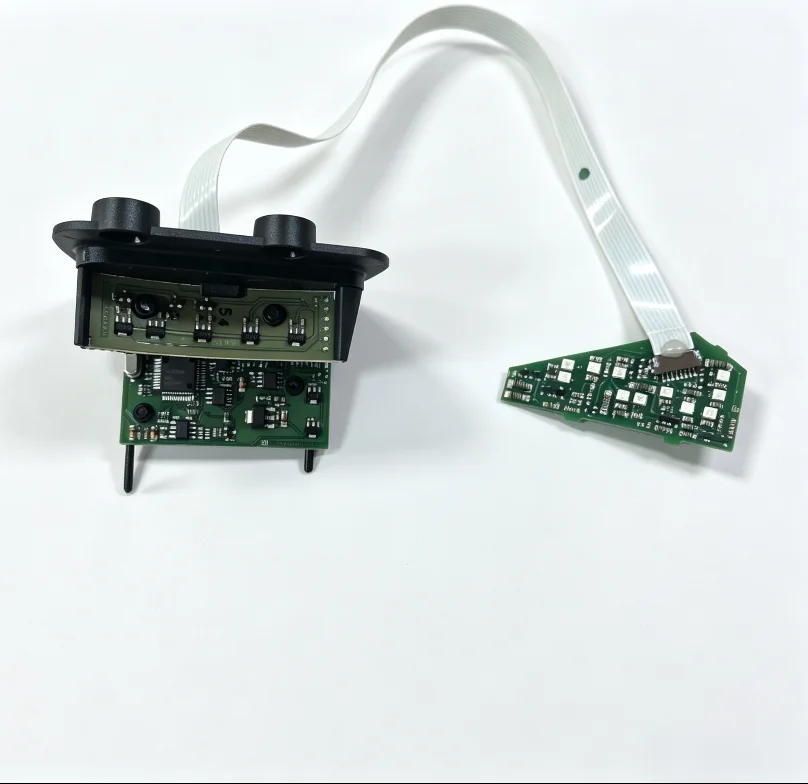 636 639 Auto Gear Shift Module, Car Transmission Control Unit, Auto Gear Selector Control Board Replacement Part, Vehicle Gear S