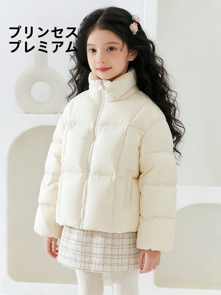 girls'-short-puffer-jacket-children's-winter-coat-duck-down-filling-bread-style-outerwear-for-ages-2-15-deesha-nylon-fabric