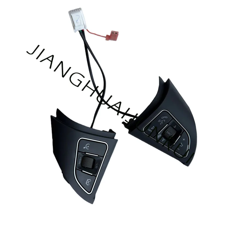 Steering Wheel Mult… - image