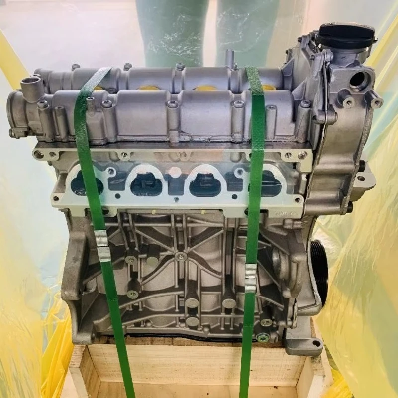 Brand New Auto Engine EA111 1.6L CFNA Long Block for Touran Scirocco Tiguan for Golf EA111 Bare Engine