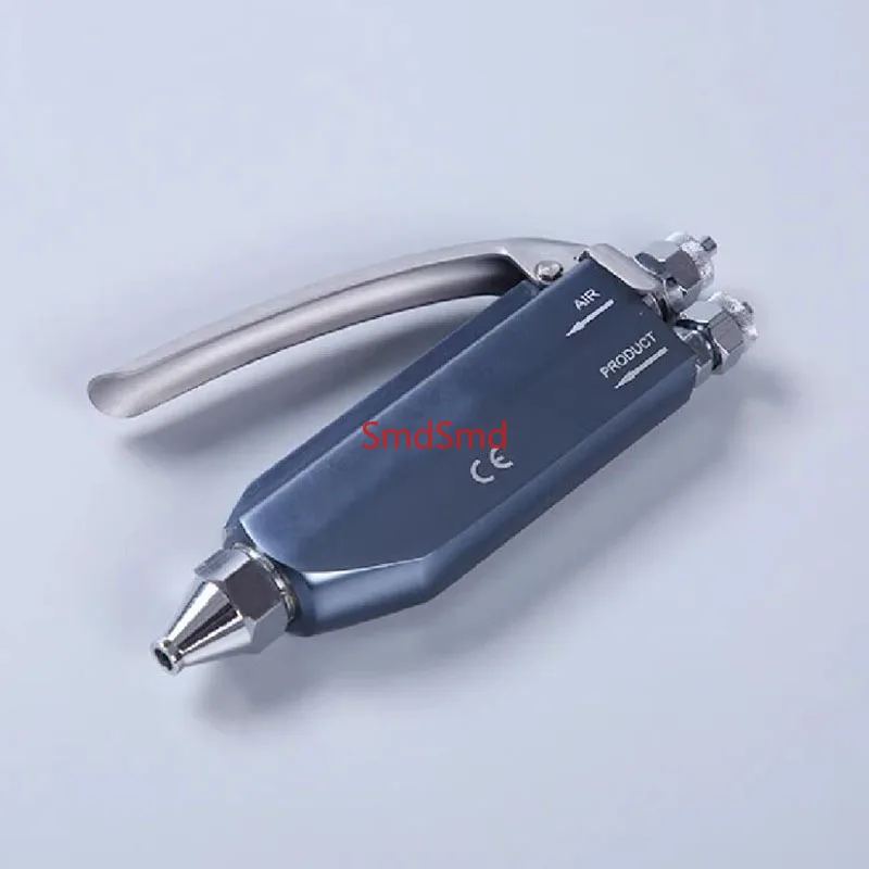 Professional Garment Spotting Tool for Laundry, Dry Cleaning & Fabric Cleaning - Pneumatic Spray Stain Remover Gun