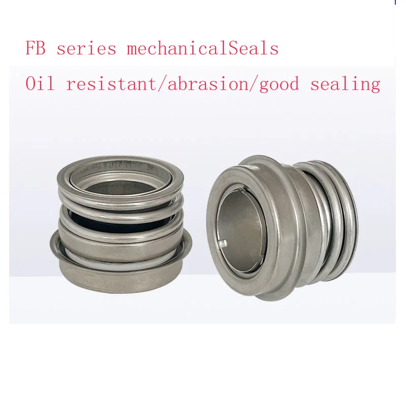 Automobile And Motorcycle Water Pump Water Seal FB-12/1315/16/17/20/25 Mechanical Seal Air Conditioning Compressor Accessories