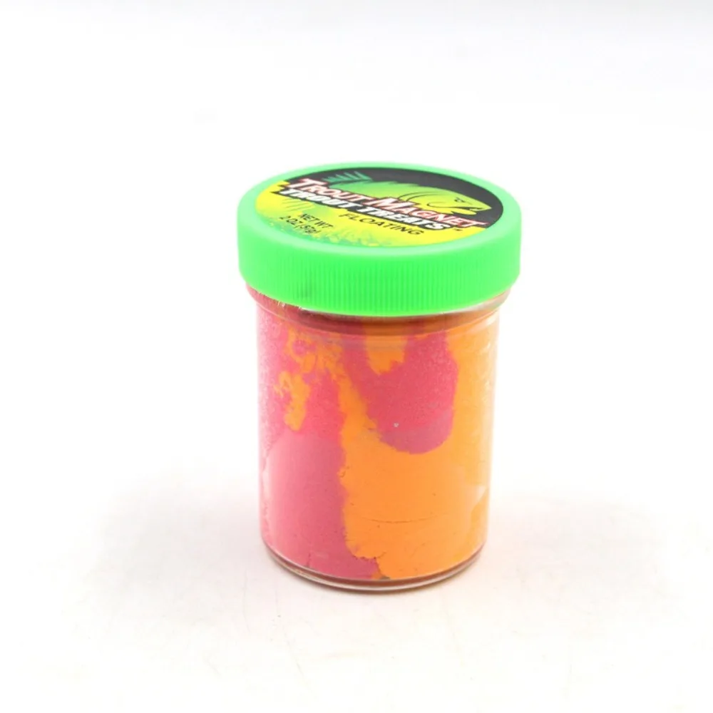 Masilla flotante aroma irresistible para trucha – Señuelo blando de pesca - imagen 2