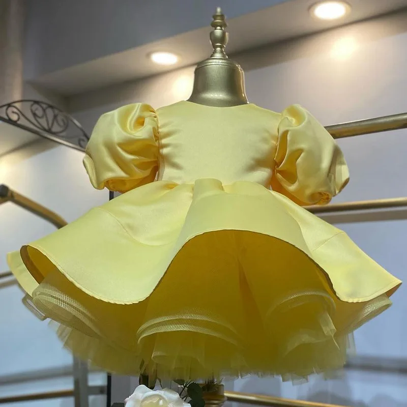 Детское платье, элегантное платье для девочек от 8 до 12 лет