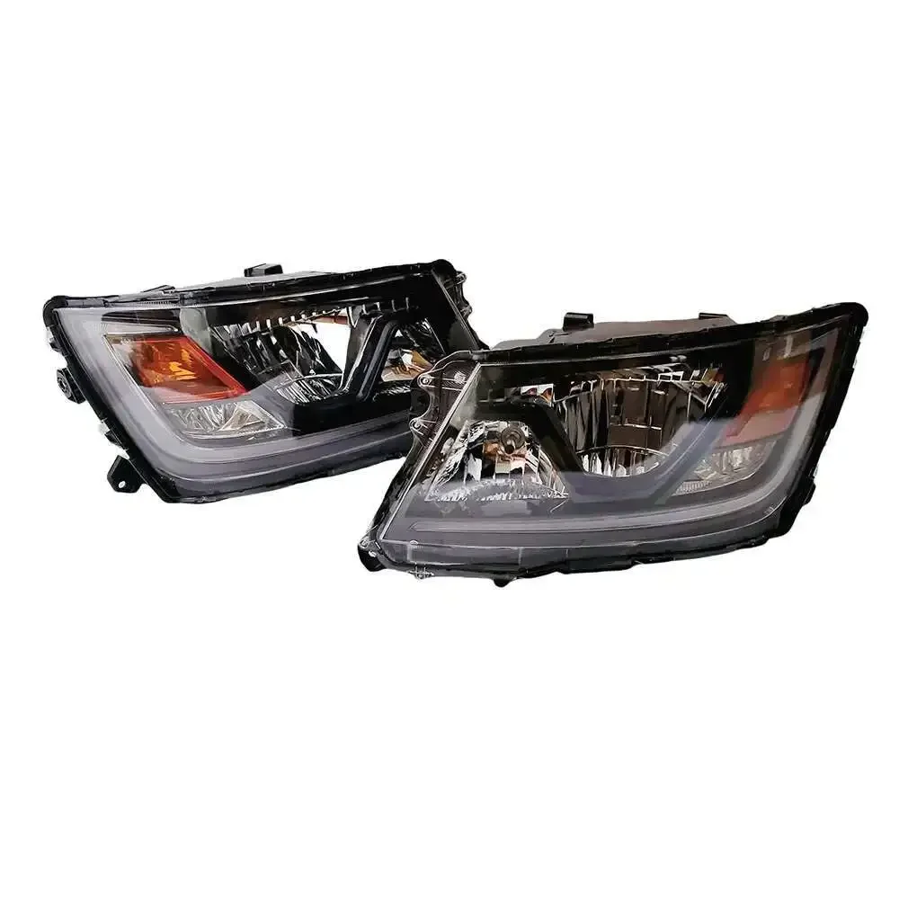 

Truck Headlights For The New Hino Dominator 500 And The New Hino 700 LED Automobile Headlamp