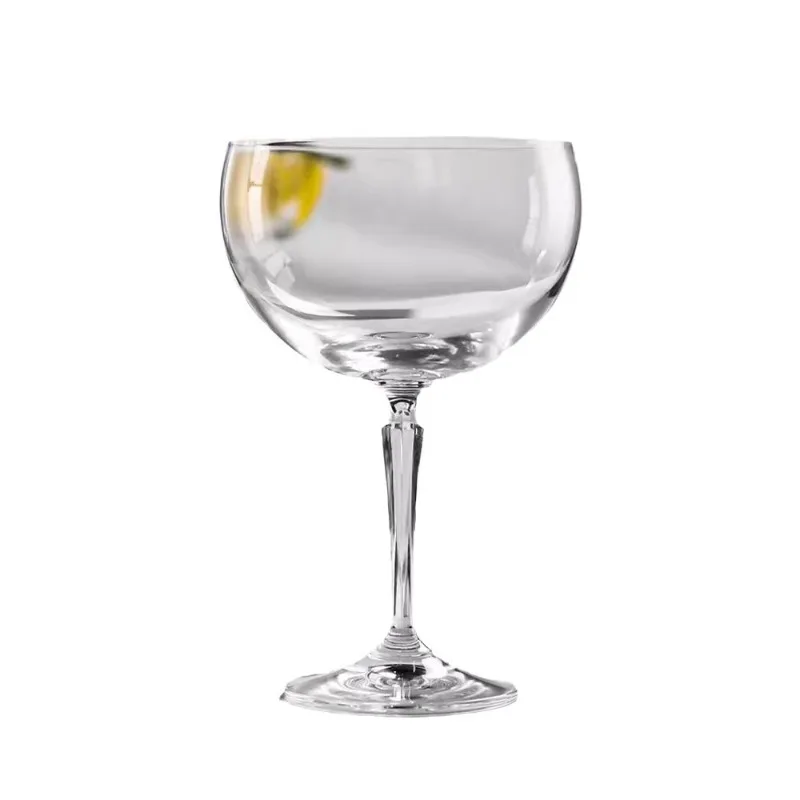 

Crystal Glass Vintage Tall Cocktail Mug Ball Mug