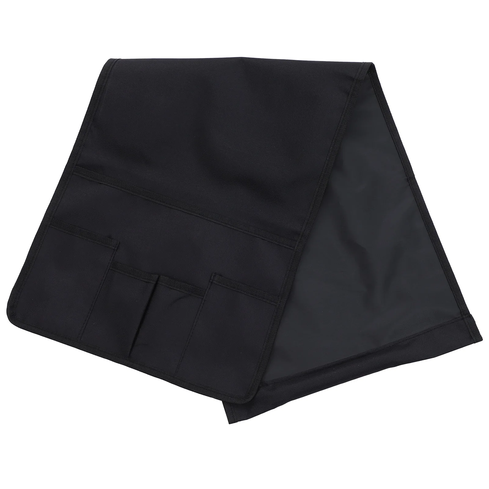 

Sofa Side Storage Bag Remote Control Organizer Adjustable Hanging Pouch For Home Living Room Oxford Cloth Sundries Holder