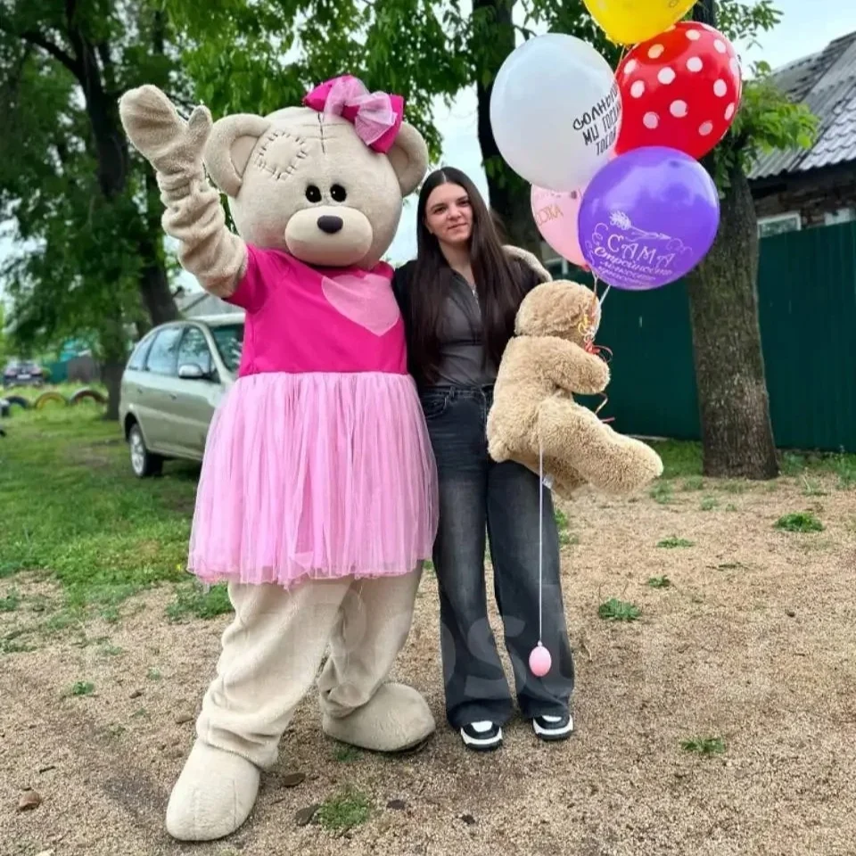 Cute Dress Pink Bea…