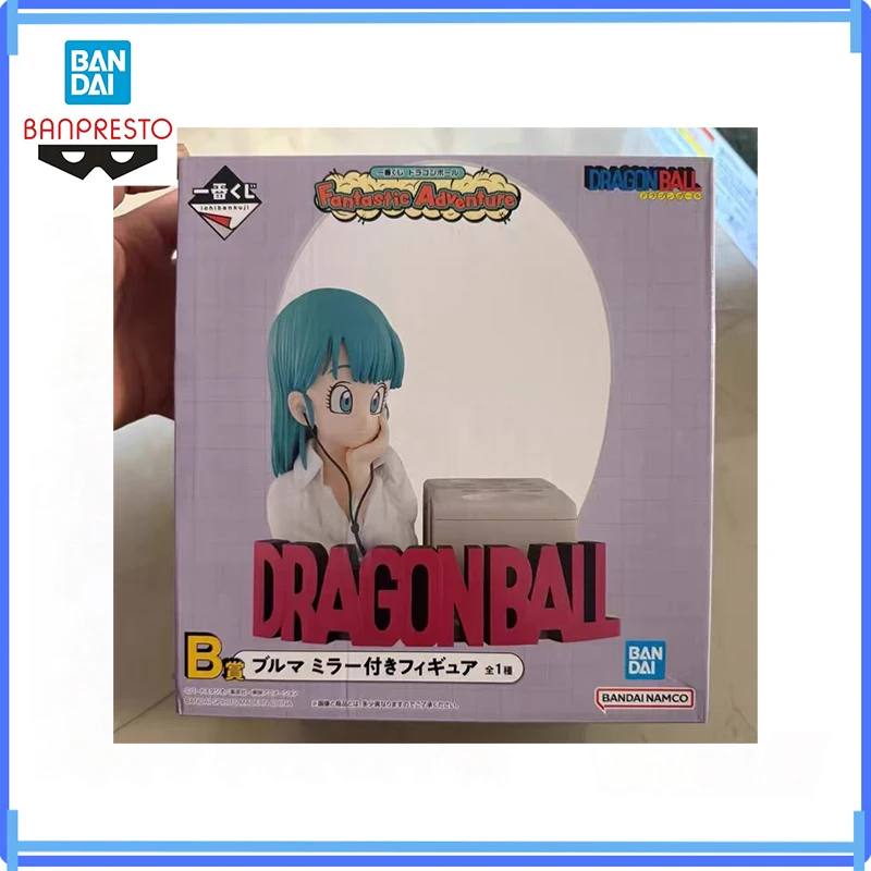 В наличии подлинный оригинальный Bandai Banpresto Ichiban Kuji Dragon Ball Fantastic Adventure Bulma Gokuu аниме экшн-модель игрушка в штучной упаковке В наличии подлинный оригинальный Bandai Banpresto Ichiban Kuji Dragon Ball Fantastic Adventure Bulma Gokuu аниме экшн-модель игрушка в штучной упаковке