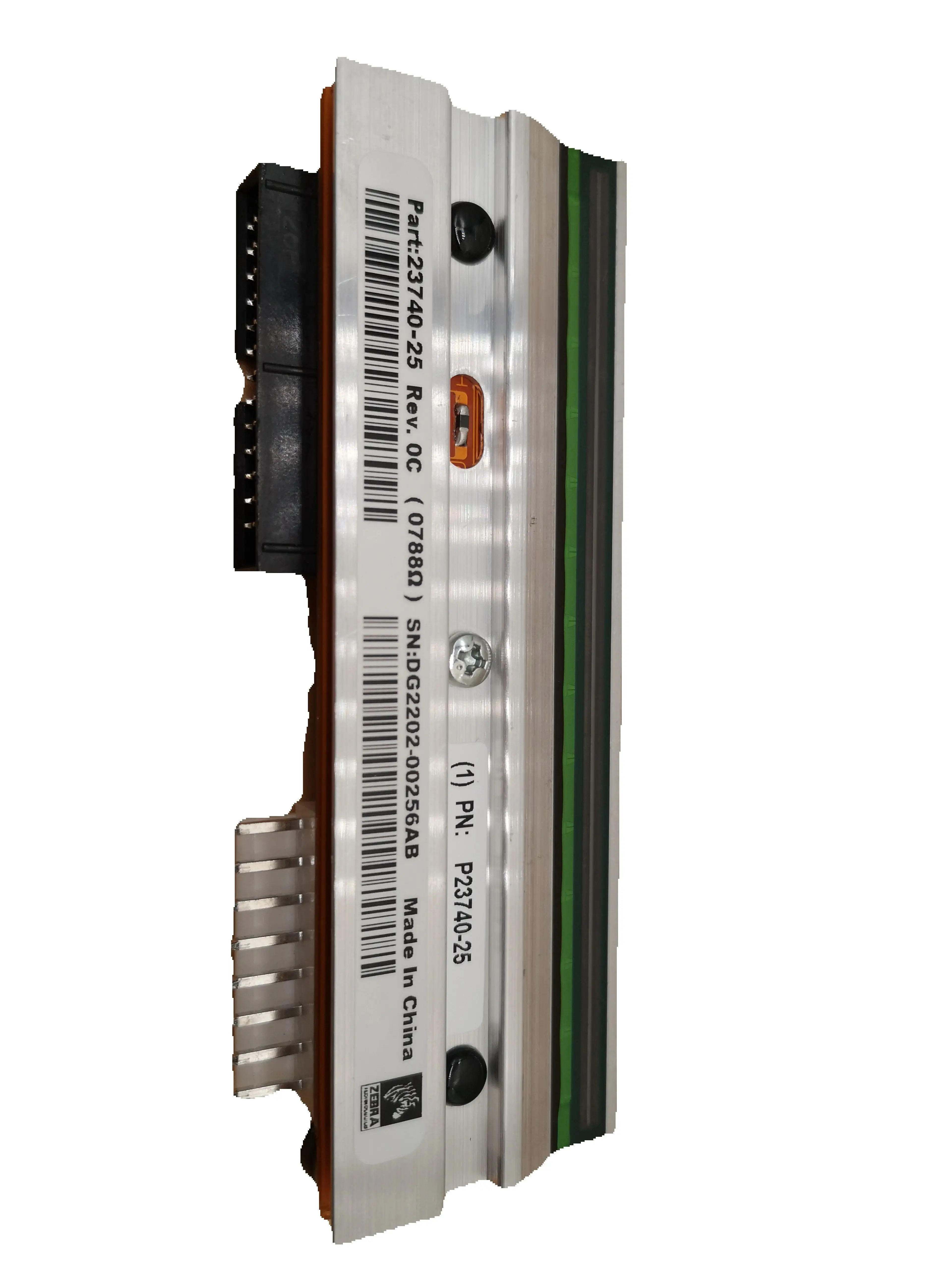 printhead P1004236 for 170xi4 or ze500-6 203DPI barcode printer New original ze500 6 inches printhead 170XI4 300dpithermal