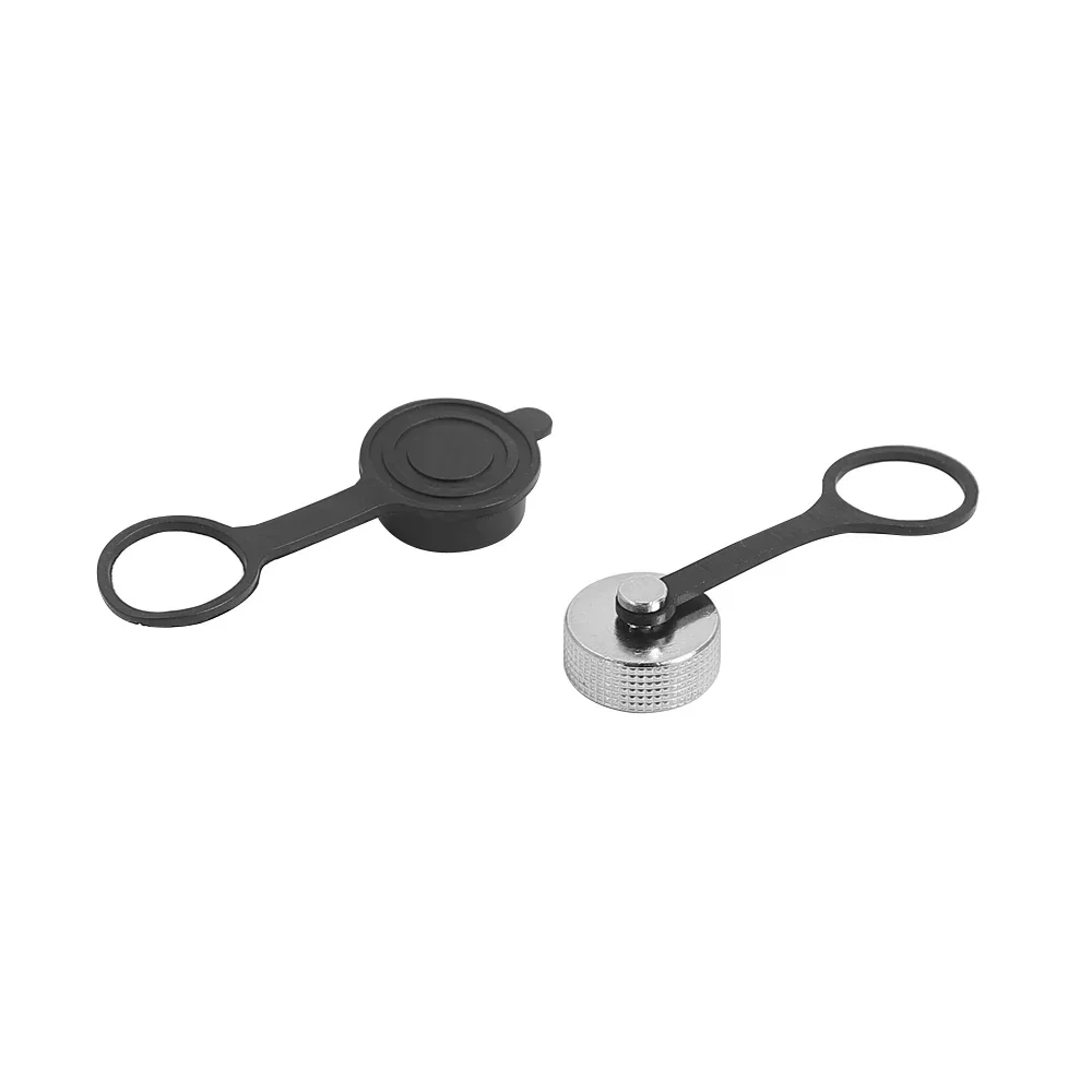 E-Scooter Charging Port Dust Cover for Zero 10 8X 10X 11X for Speedual Grace Series for VSETT 8 8+ 9 9+ 10+ Charge Plug Cover