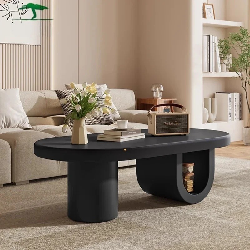 かわいい北欧デザインのコーヒーテーブルモダンなスタイルユニークな床小さなコーヒーテーブルリビングルームメサデセントロ家具家庭用