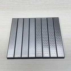 Diamond Sharpening Stone Whetstone Knife Sharpener Replacement Fixed Angle Sharpening Stone System Grinding Bar