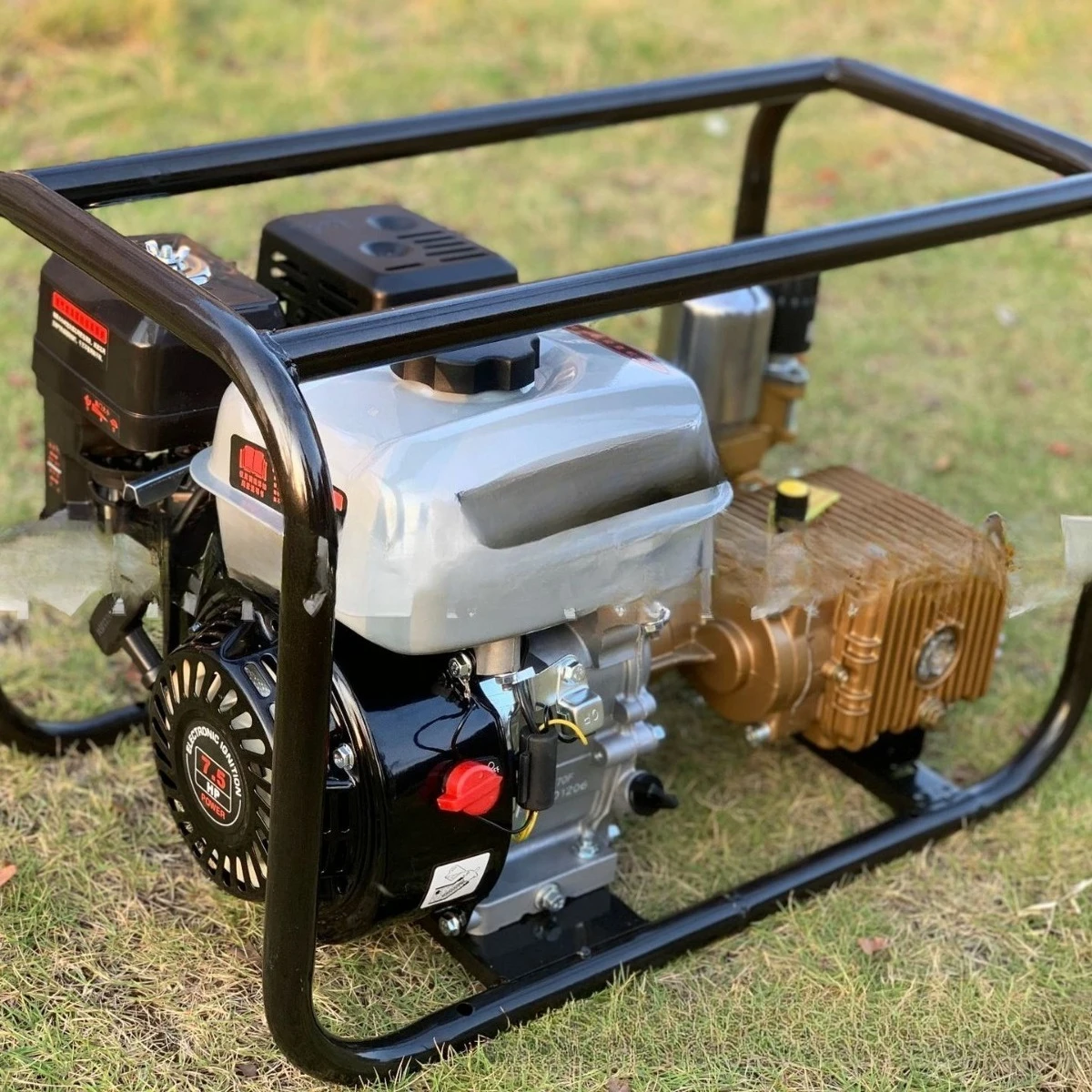 Body High Pressure Washer Sprayer 26 Direct Connection