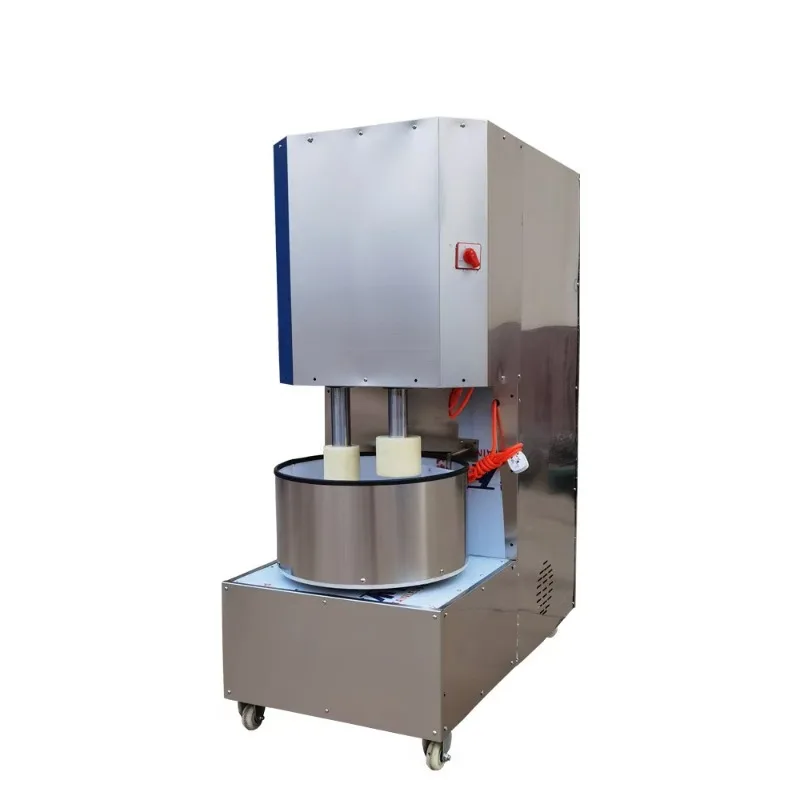 Glutinous rice rice cake machine, artificial electric beating machine, automatic potato cake bait block Baba multi-functional