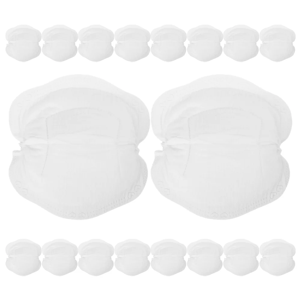 

Disposable Breast Pads Maternity Breastfeeding Leakproof Essentials Mothers Leak-proof