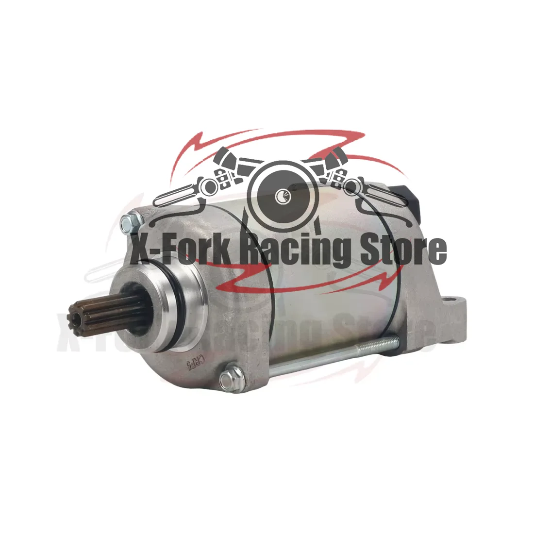 

Motorcycle Electrical Engine Starting Starter Motor For HONDA CBR1000RR 2008-2023 CBR1000S 2014-2019 2017 2018 31200-MFL-003