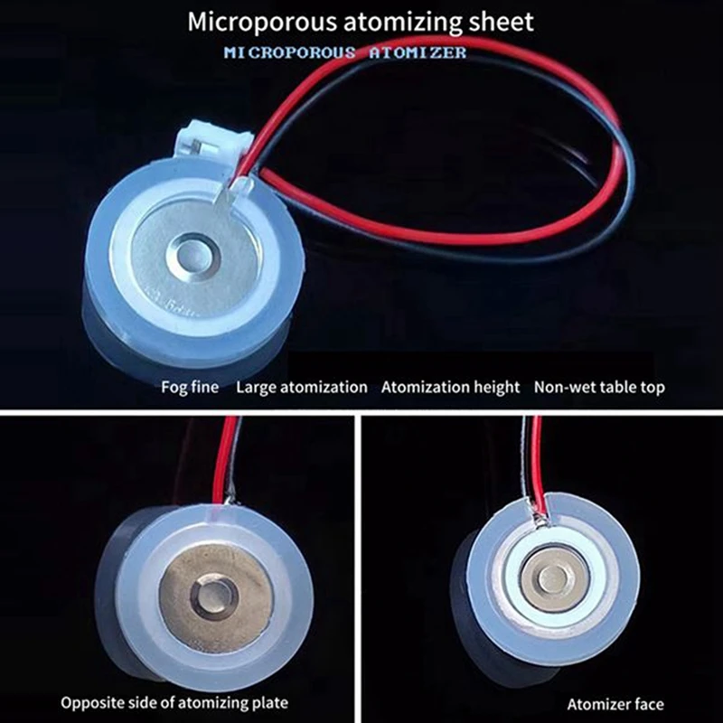 Dual Spray USB Humidifier Atomizer Module Dual Spray Control Board Dual Spray Atomizer Driver Board Module