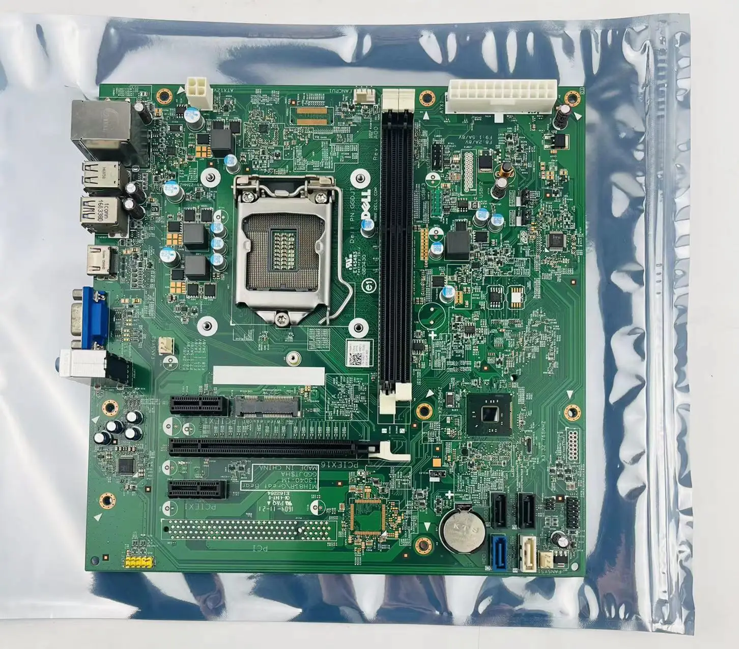 

088DT1 88DT1 3847 3647 Desktop Motherboard MIH81R/Great 13040-1M GGDJT Mainboard 100%tested fully work