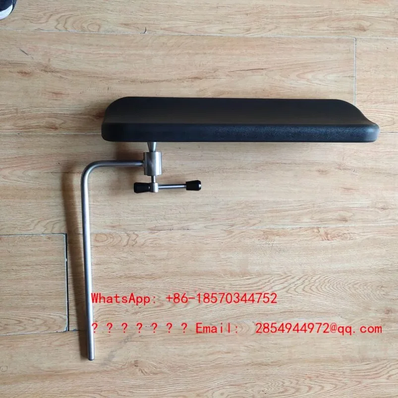 New Operating Table Accessories Deluxe Side Lying Position Support Frame 360 Degree Rotating Arm Support Frame