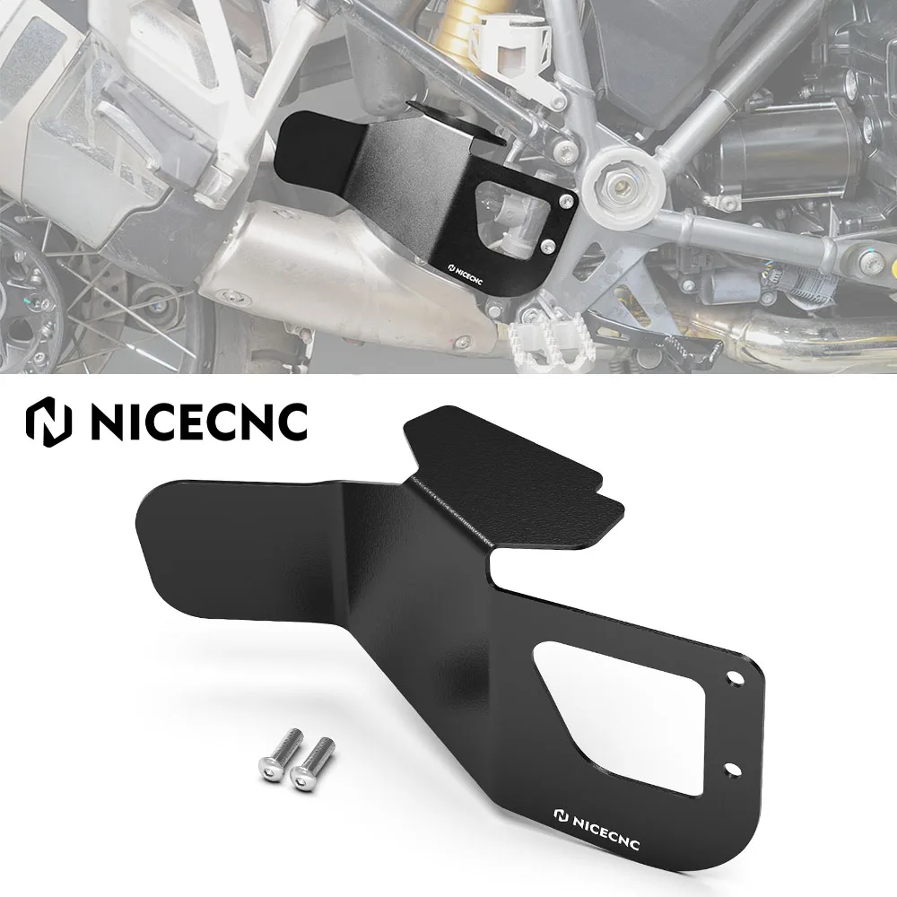 

NICECNC для BMW R1250GS Adventure R 1250 GS 2018-2023, противотегревательный спойлер для мотоцикла BMW GS 1250 R1250GS Adventure 2018-2023