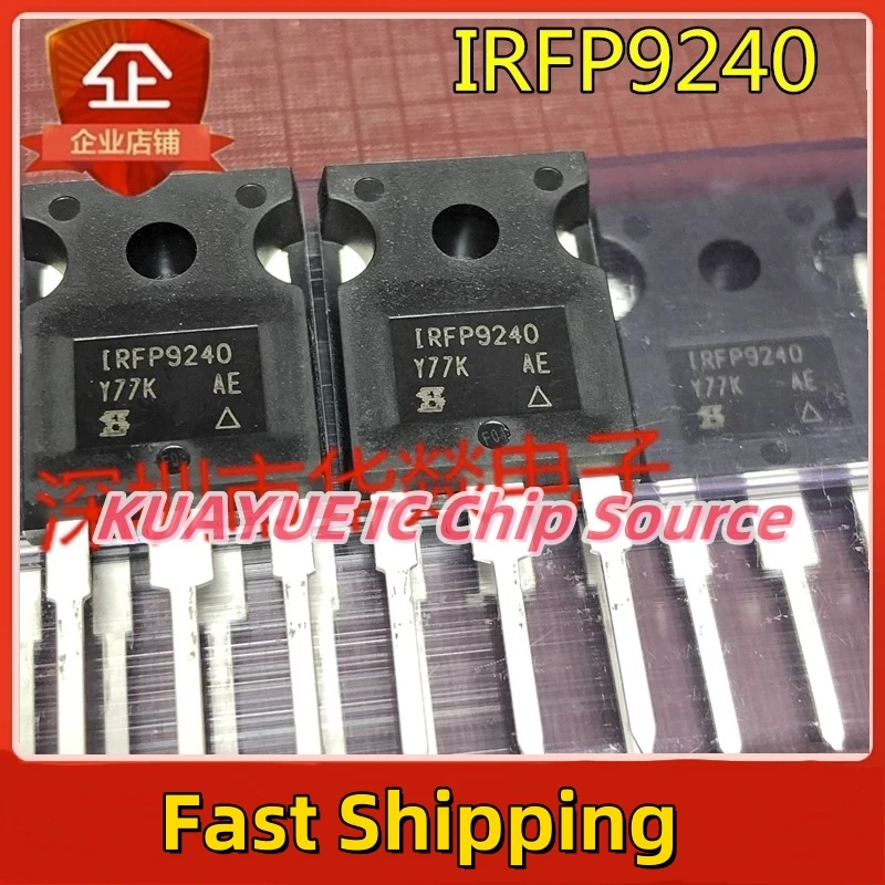 10 قطعة-30 قطعة IRFP9240 TO-247 200 فولت 12A جودة في المخزون #1