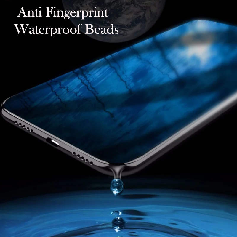 99H Ultrasonic Unlocking Tempered Glass For Samsung Galaxy S23 S22 S21 Plus Screen Protectors For Galaxy S21 S20 FE 5G Film