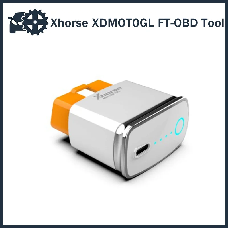 

Xhorse XDMOT0GL FT-OBD Tool 2023 for To-yo-ta Add Key and All Keys Lost ,Auto Key Programmer