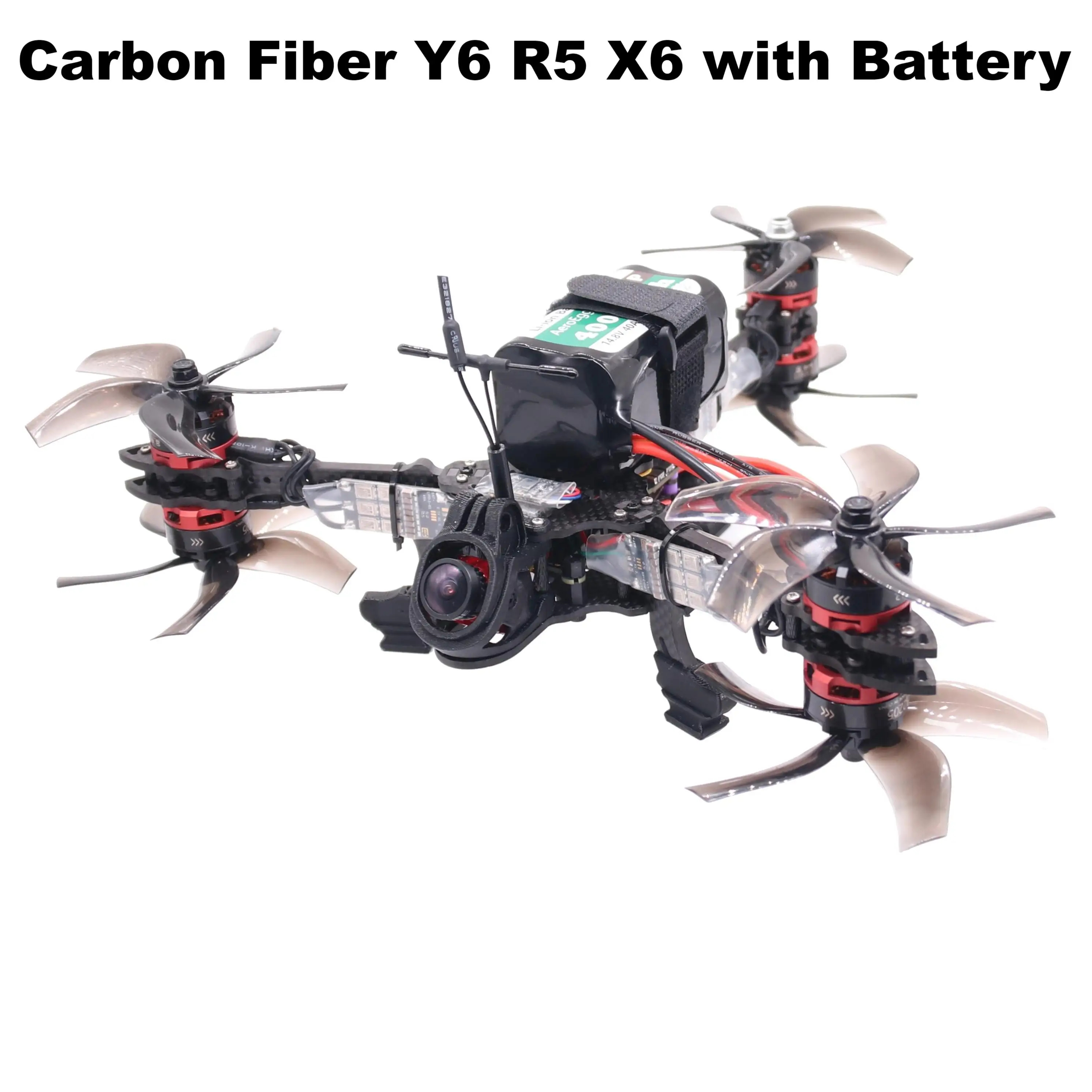 B-CUBE Y6R5 5Inch F…