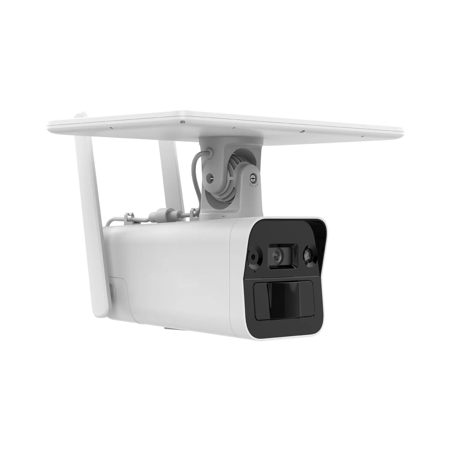 

ANNKE 4MP 4G For Home And Business Surveillance Solar-Powered Security Camera With Two Way Audio IP67 Built-in Battery