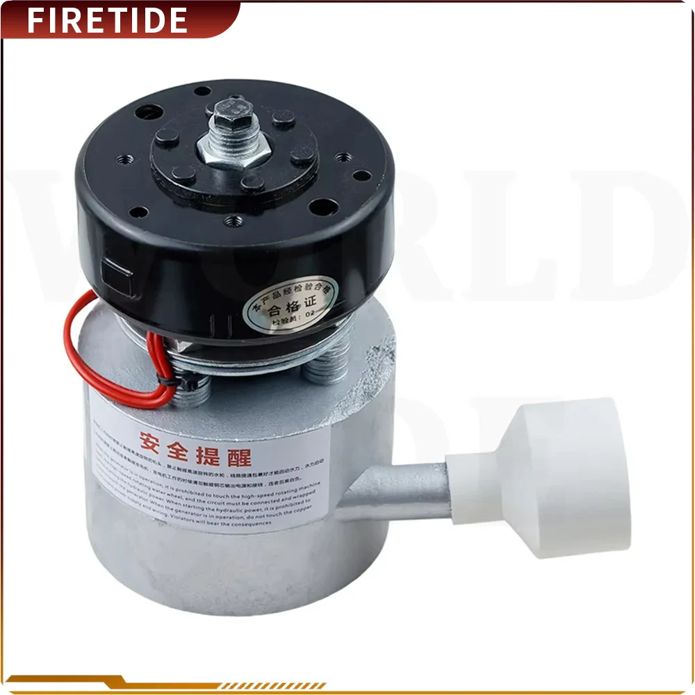 Hydroelectric generators 300W/400W Hydroelectric Power Generator 220V Micro Hydro Water Electric Generator Household Lighting