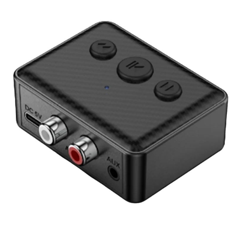 

FFYY-5.4 Desktop Bluetooth Music Receiver Bluetooth Adapter Wireless Bluetooth Audio Receiver