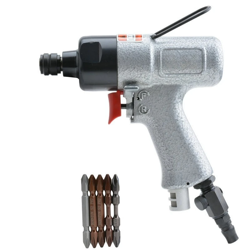 High Torque Wind Screwdriver, Industrial Grade Air Screwdriver BD-12HL
