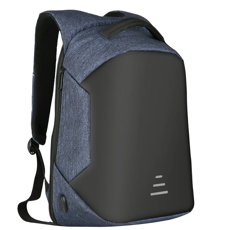 Large capacity business commuting backpack