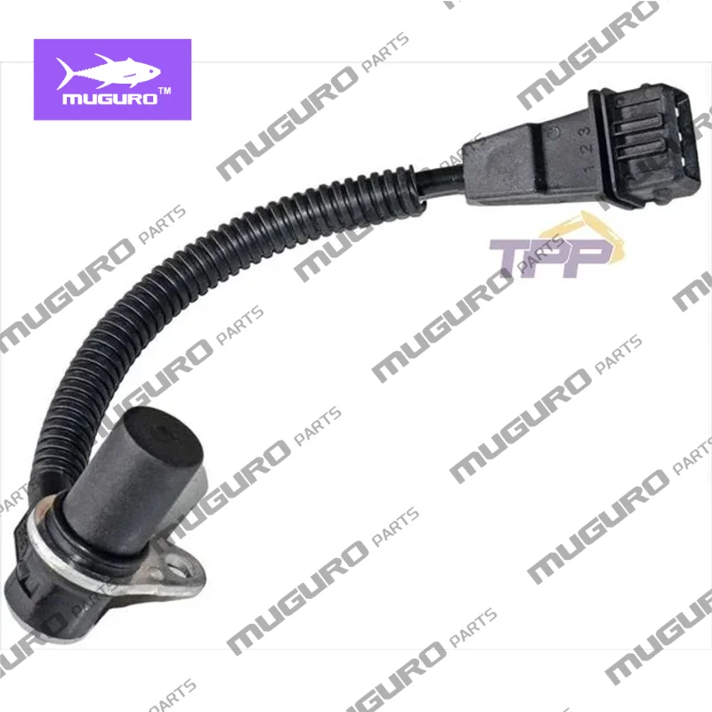 Excavator Spare Parts Sensor 22435058 Pressure Sensor for VOVLO EC210 EC240 EC290