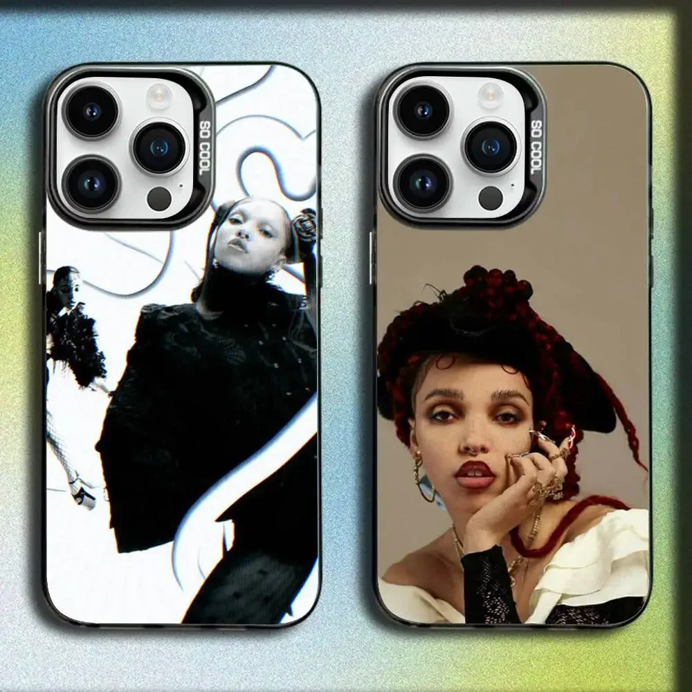 

F-FKA Singer T-Twigs Phone Case For iPhone 17,16,15,14,13,12,11,Pro,Max,Plus,E,SE4,Air,Mini Black IMD Box